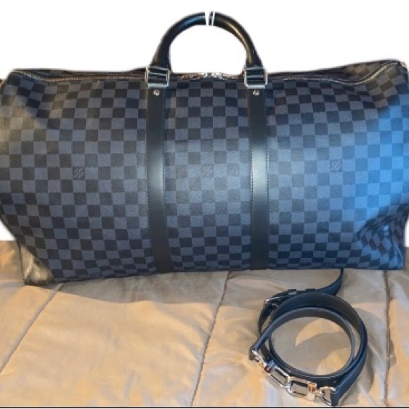 Louis Vuitton Other - KEEPALL BANDOULIÈRE 55